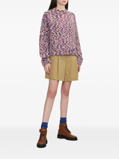 Chunky-Knit Jumper