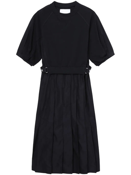 Utility Midi Dress