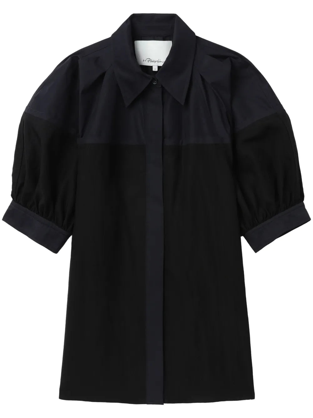 Two-Tone Shirt