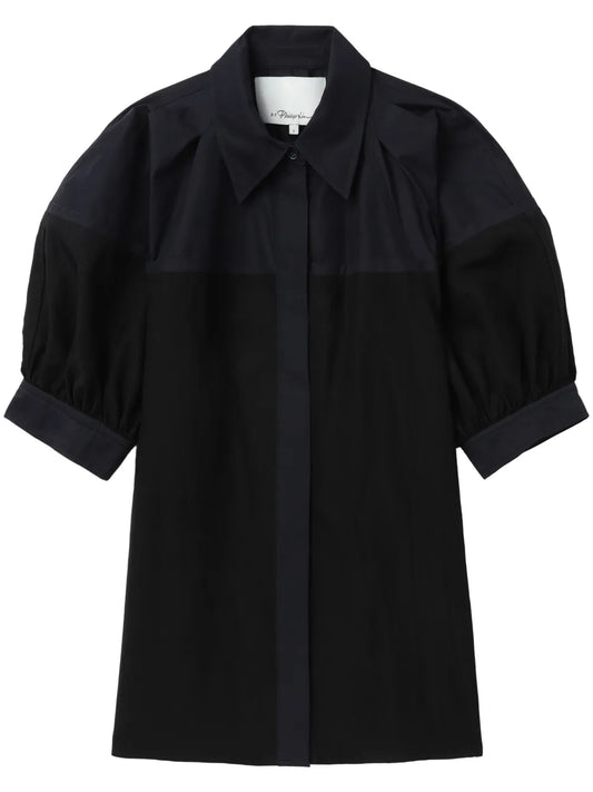 Two-Tone Shirt