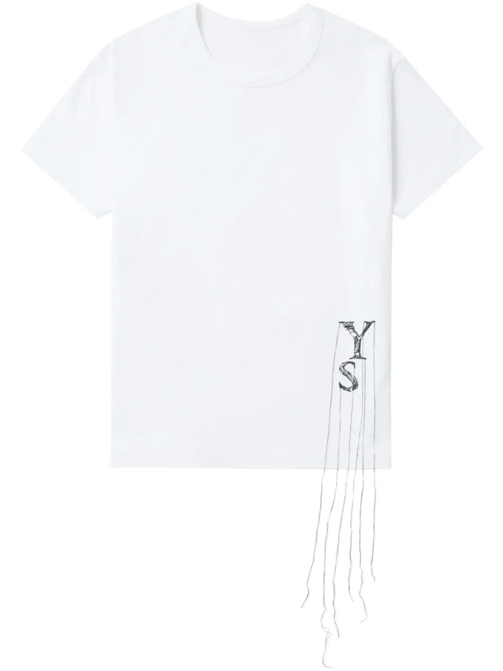 Logo-Embellished T-Shirt