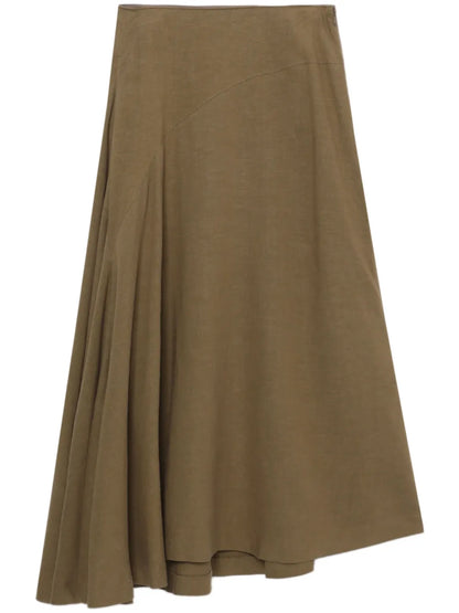Asymmetric Skirt