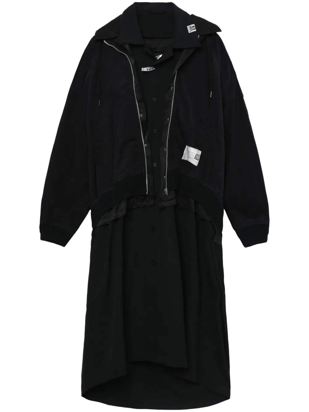 Triple-Layered Dress
