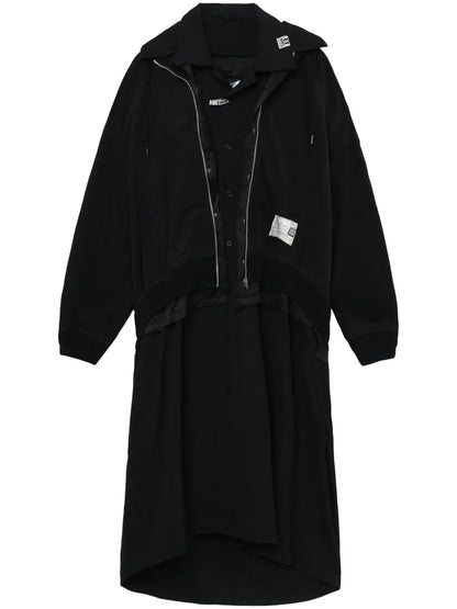 Triple-Layered Dress