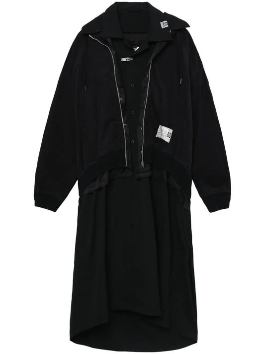 Triple-Layered Dress