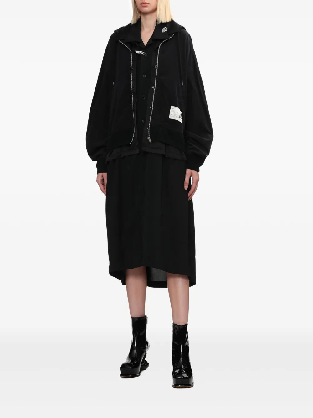 Triple-Layered Dress