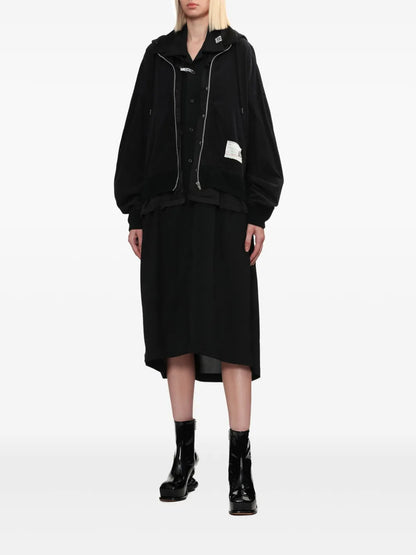 Triple-Layered Dress