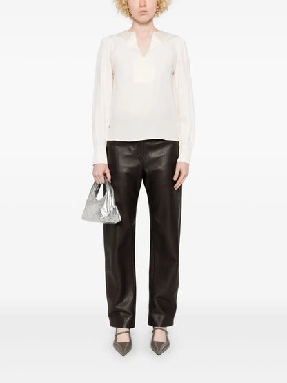 Crepe Blouse