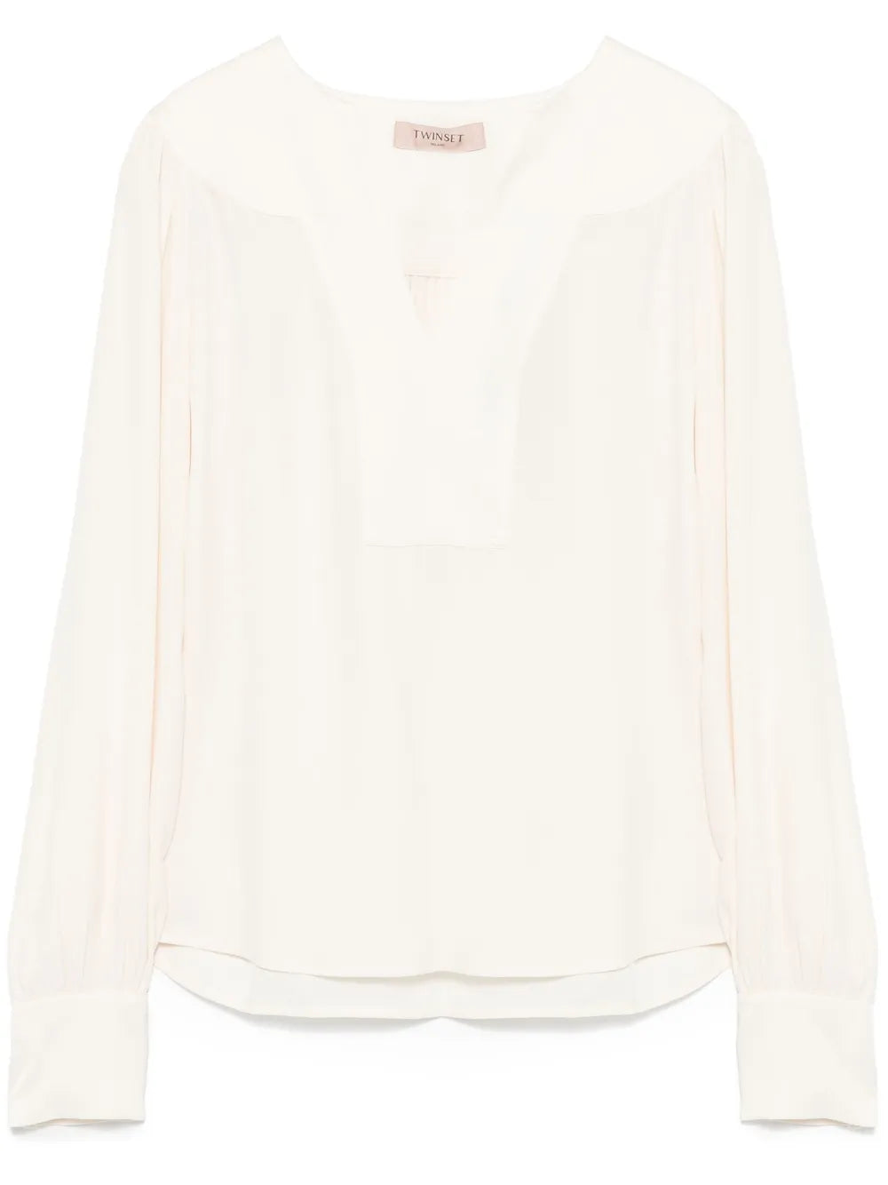 Crepe Blouse