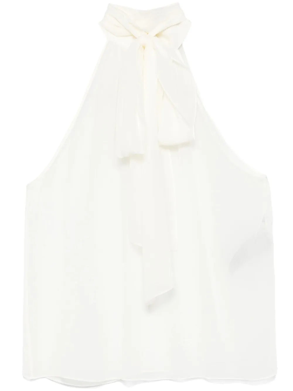 Silk Blouse