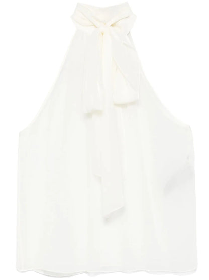 Silk Blouse