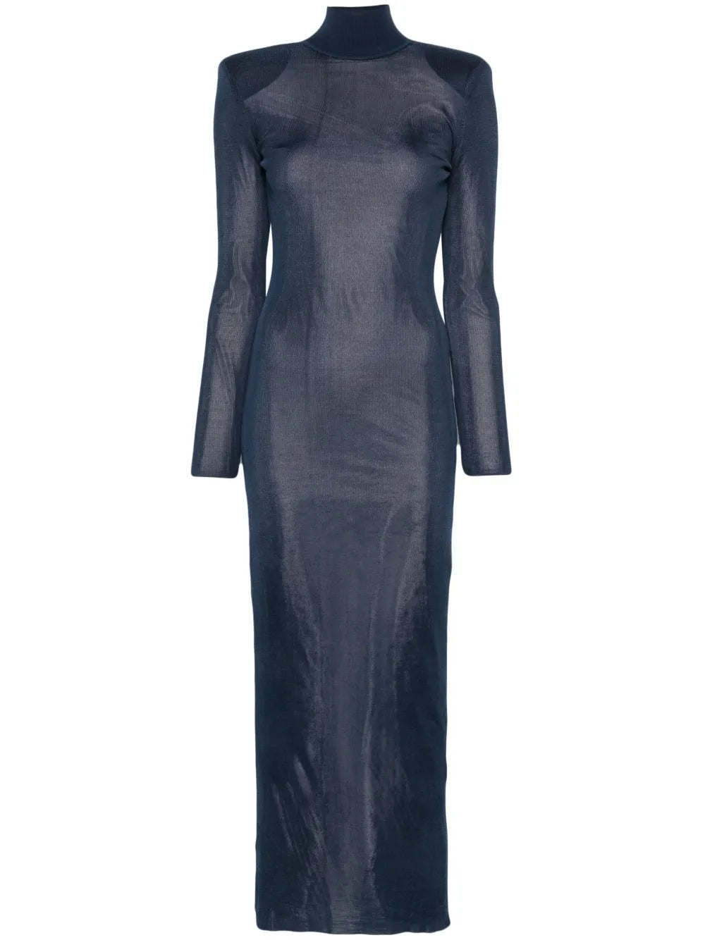 Knitted Maxi Dress