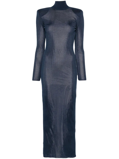 Knitted Maxi Dress