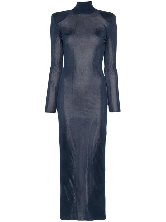 Knitted Maxi Dress