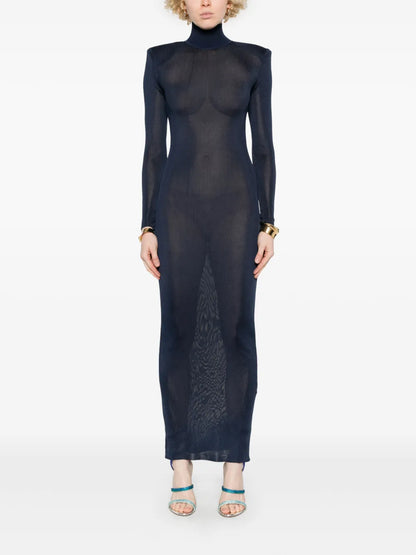 Knitted Maxi Dress