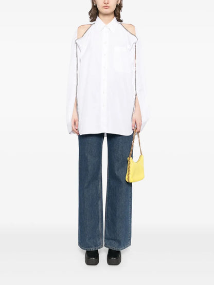 Falabella Chain Detail Shirt