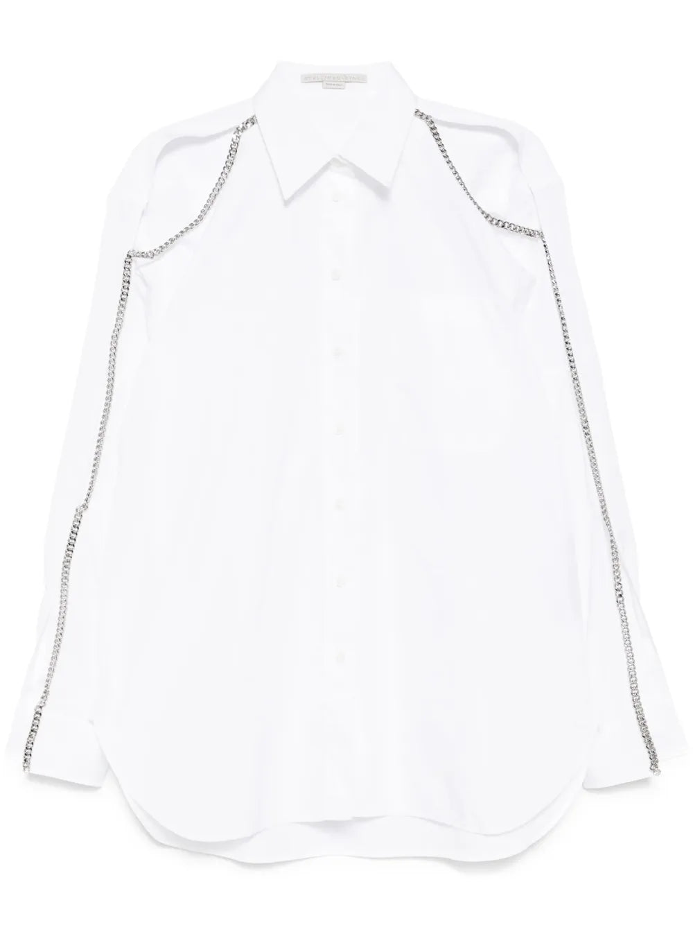 Falabella Chain Detail Shirt