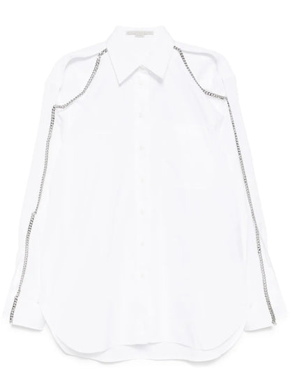 Falabella Chain Detail Shirt