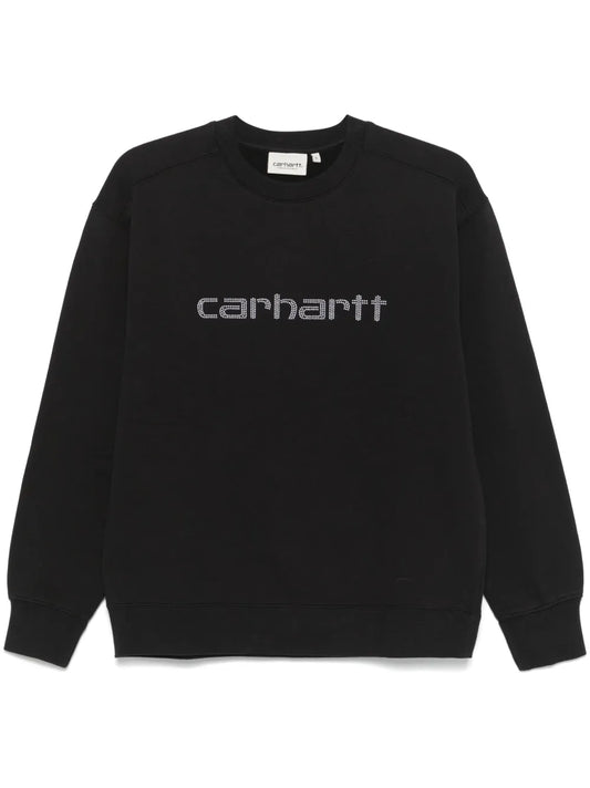 Rivet Script Sweatshirt