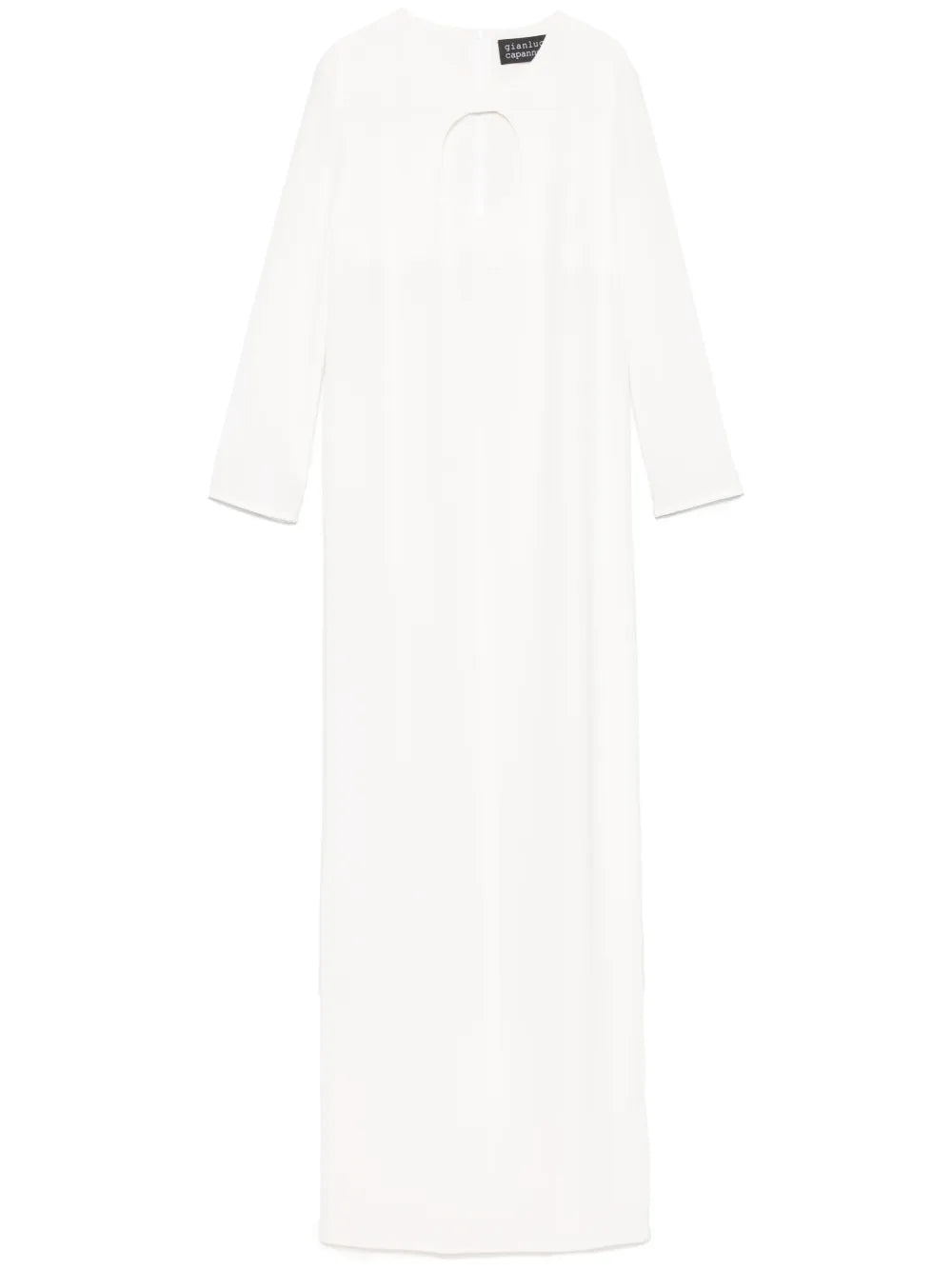 Jean Maxi Dress