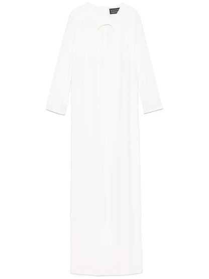 Jean Maxi Dress