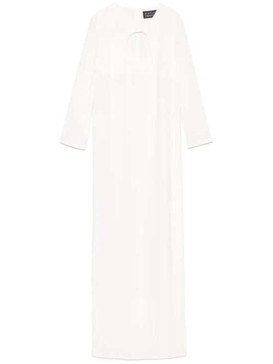 Jean Maxi Dress