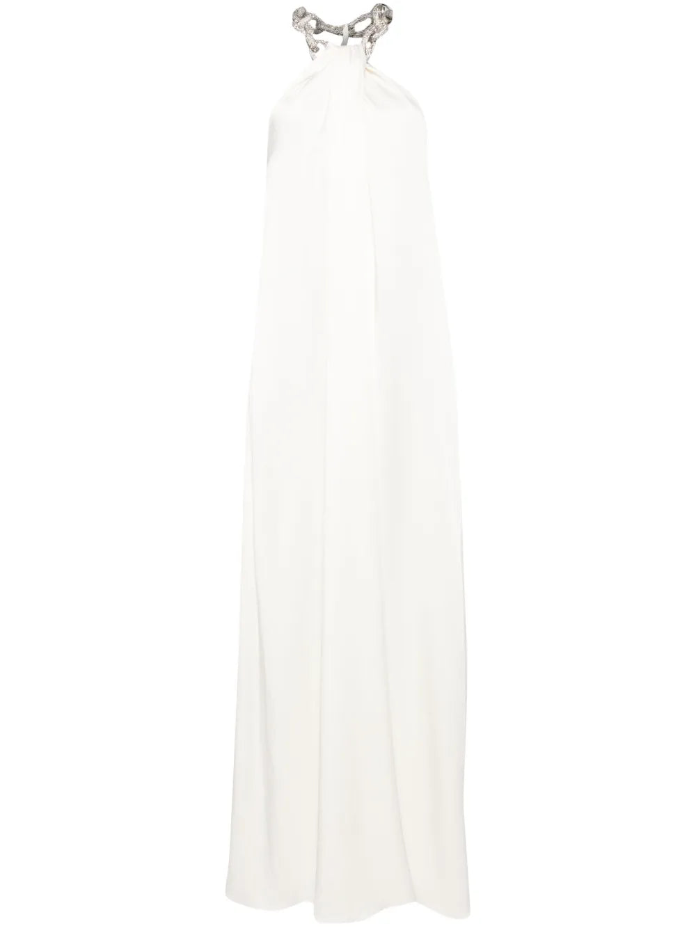 Chain Embellished Dress