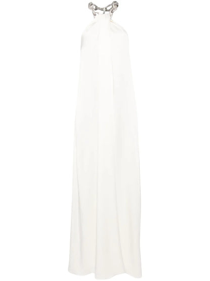 Chain Embellished Dress
