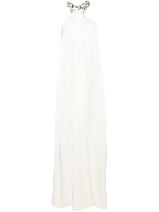 Chain Embellished Dress