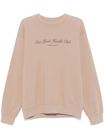 Ny Health Club Sweatshirt