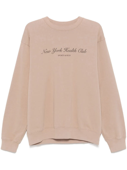 Ny Health Club Sweatshirt