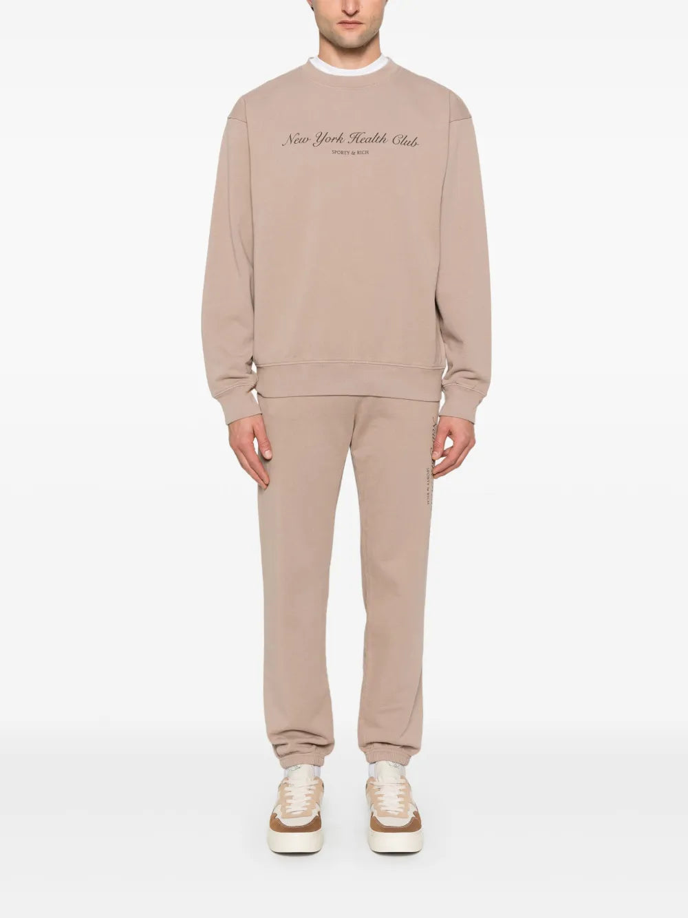 Ny Health Club Sweatshirt