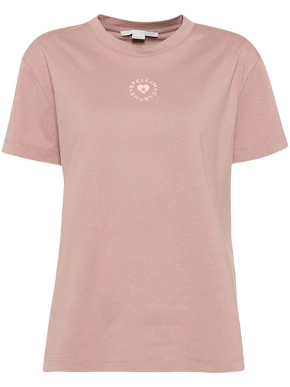 Iconic Mini Heart T-Shirt