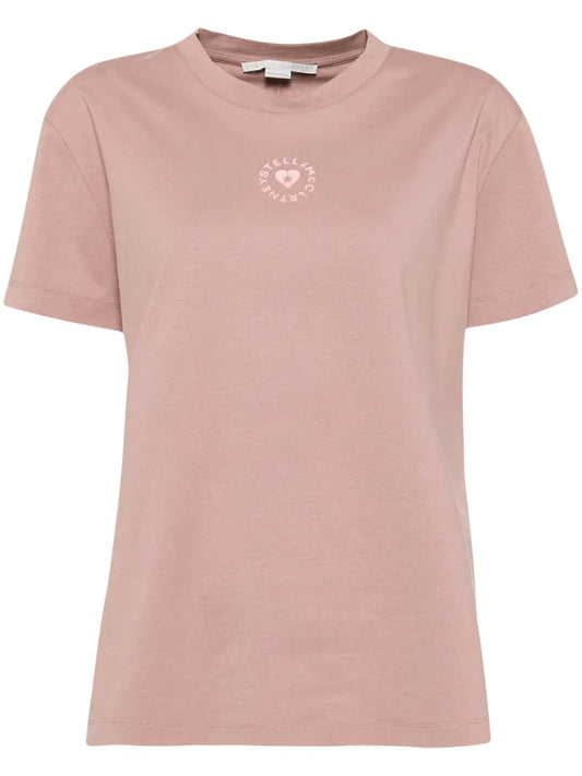 Iconic Mini Heart T-Shirt