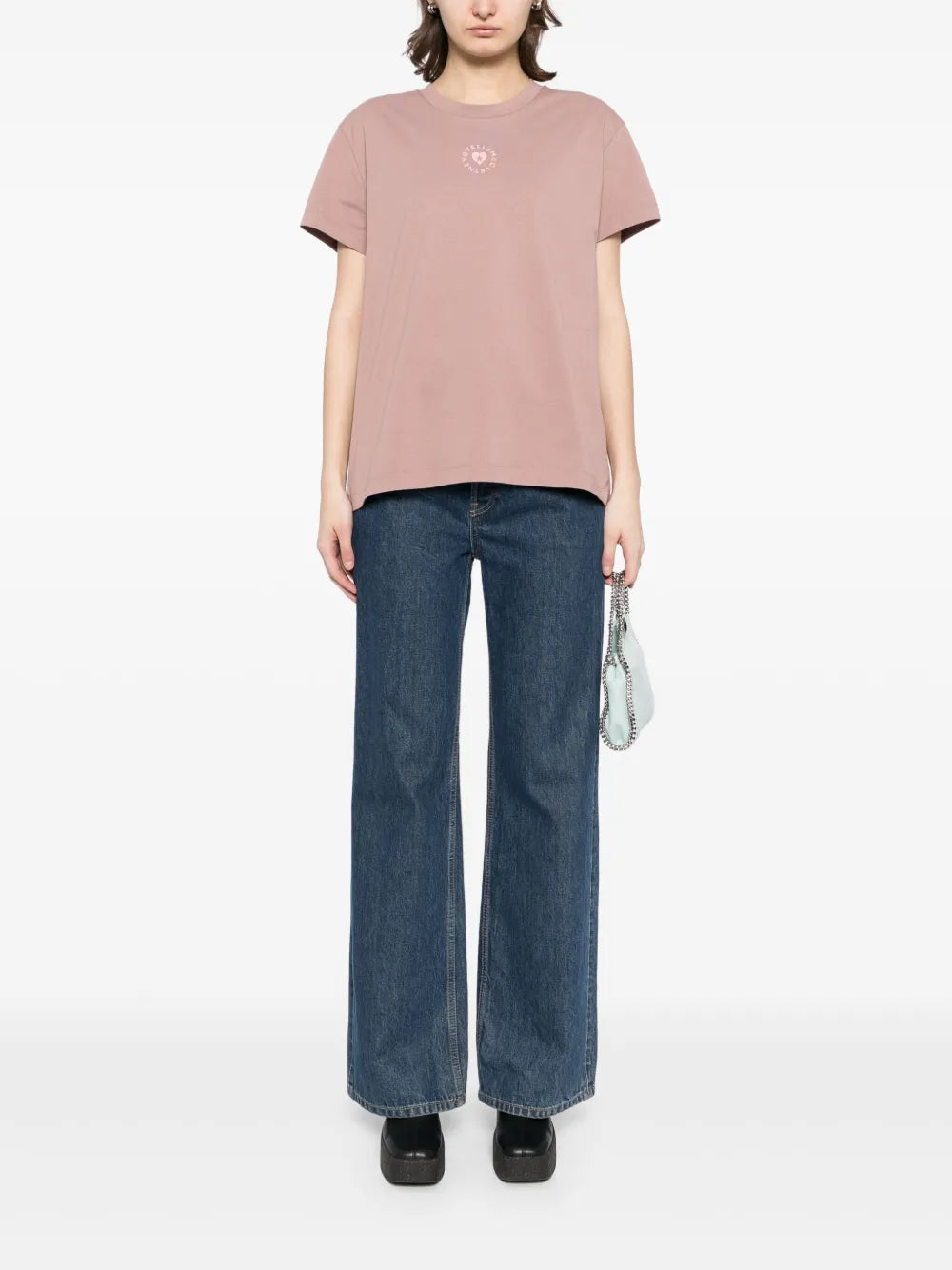 Iconic Mini Heart T-Shirt
