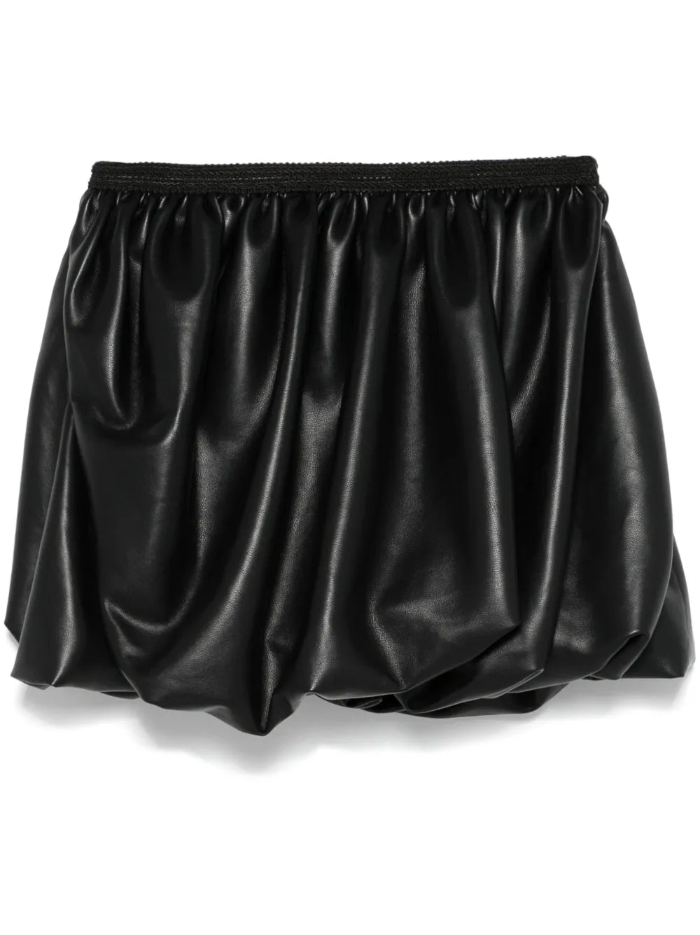 Balloon Mini Skirt
