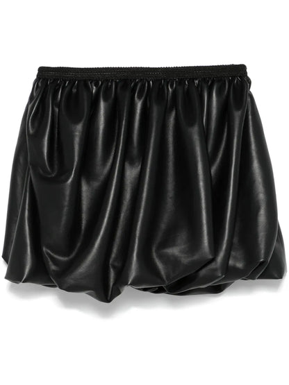 Balloon Mini Skirt
