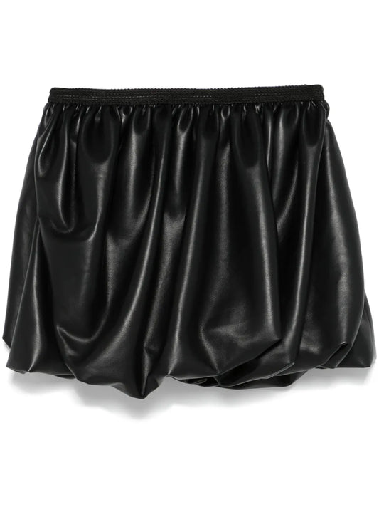 Balloon Mini Skirt