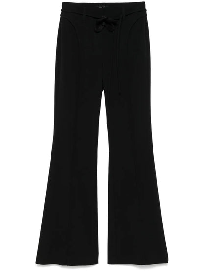 High-.Waist Trousers