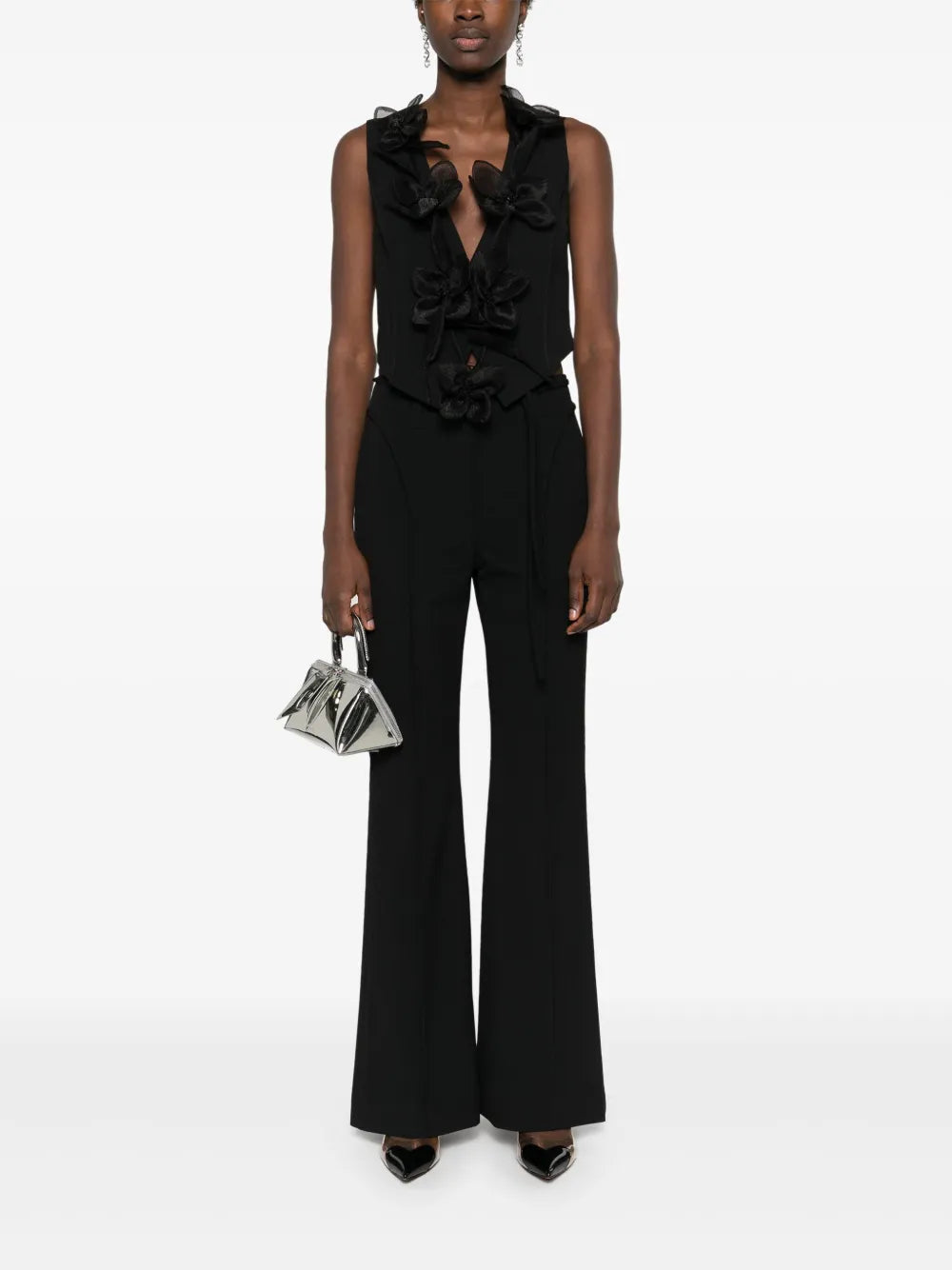 High-.Waist Trousers