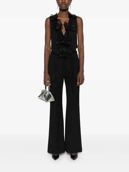 High-.Waist Trousers