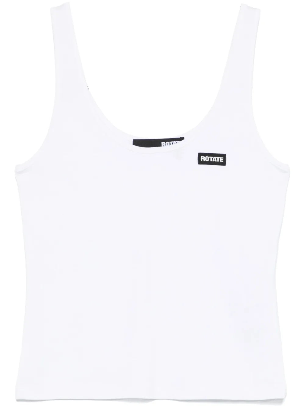 Logo-Patch Tank Top