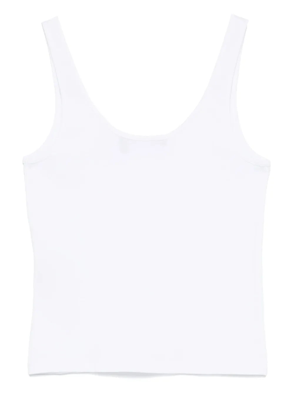 Logo-Patch Tank Top
