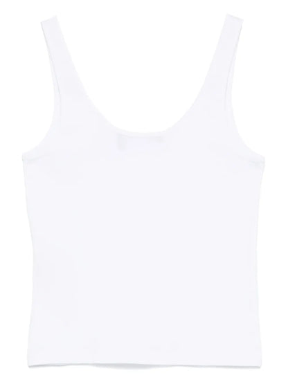 Logo-Patch Tank Top