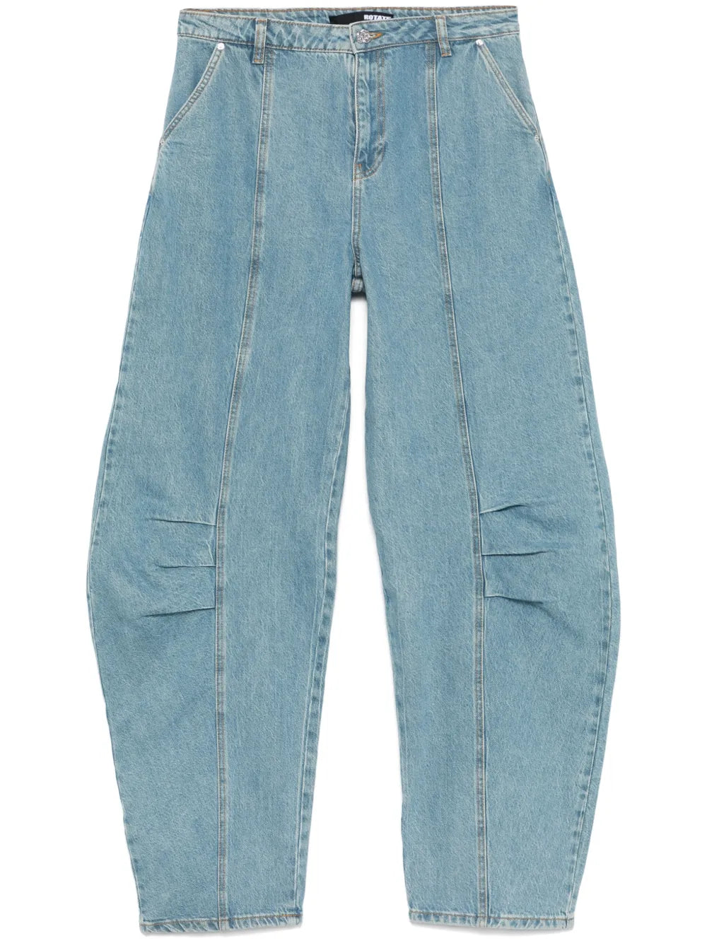 Sculptured Jeans