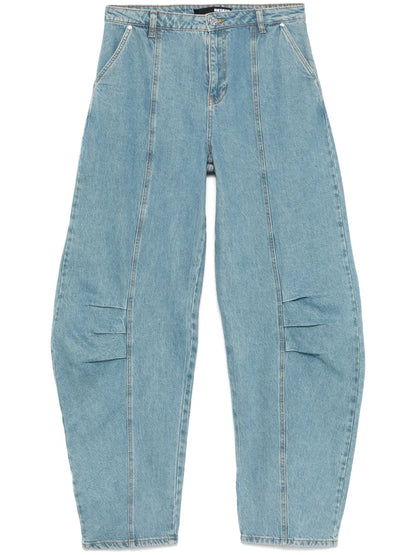 Sculptured Jeans