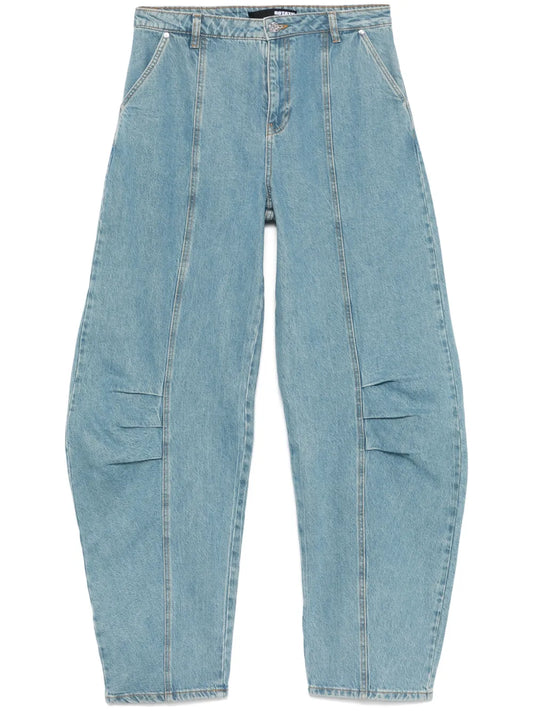 Sculptured Jeans