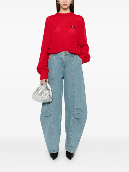 Sculptured Jeans