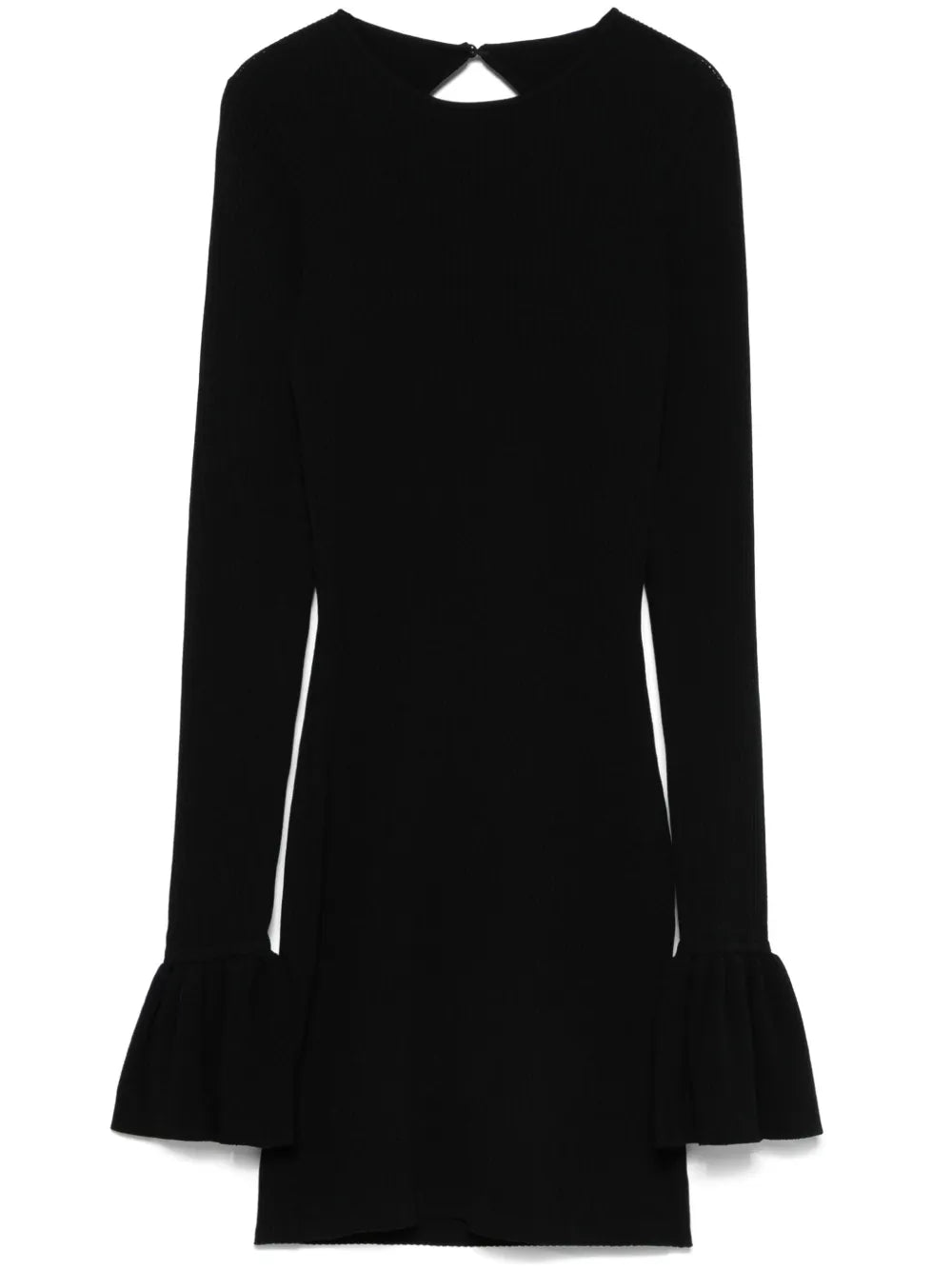 Knitted Mini Dress