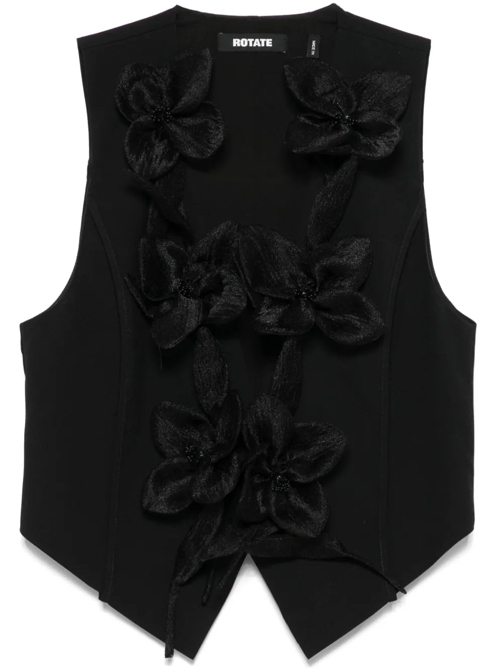 Flower Waistcoat